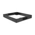 LANBERG Podnožje za samostojeće rack ormare 19", 800 × 800 mm, crna
